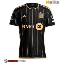 Moške Nogometnih dresov Los Angeles FC Domači 2025-26 Kratki rokavi